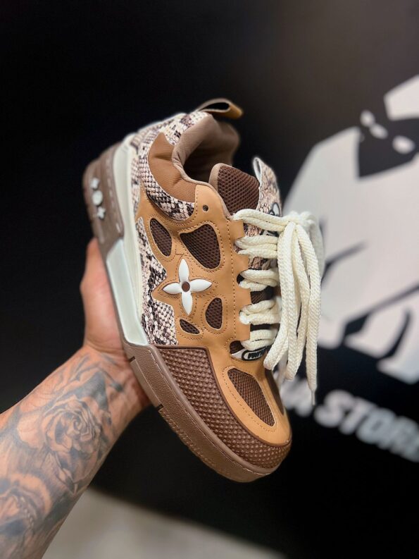 Sneaker LV Skate - Image 9