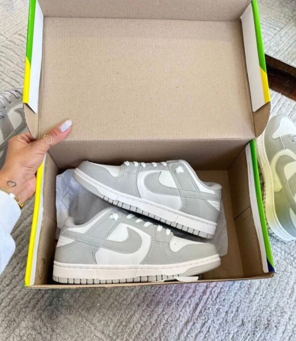 NIke SB Dunk - Cinza - Image 2