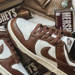 Nike Dunk - Cafe