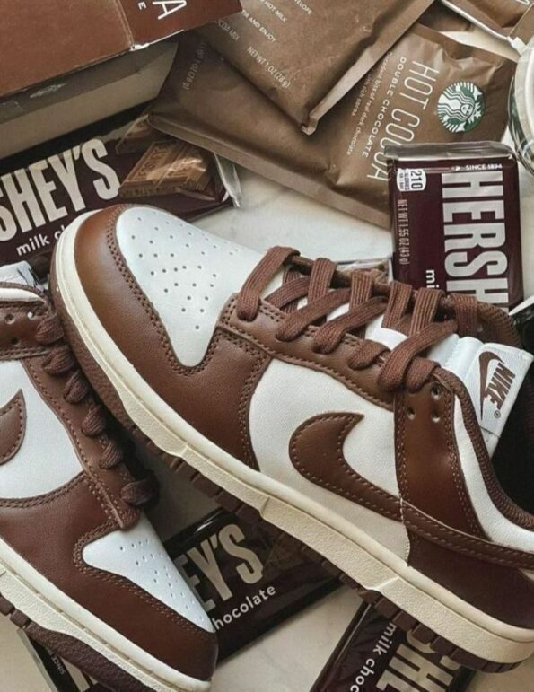Nike Dunk - Cafe