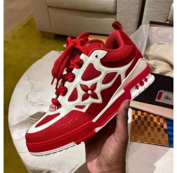 Sneaker LV Skate - Image 5
